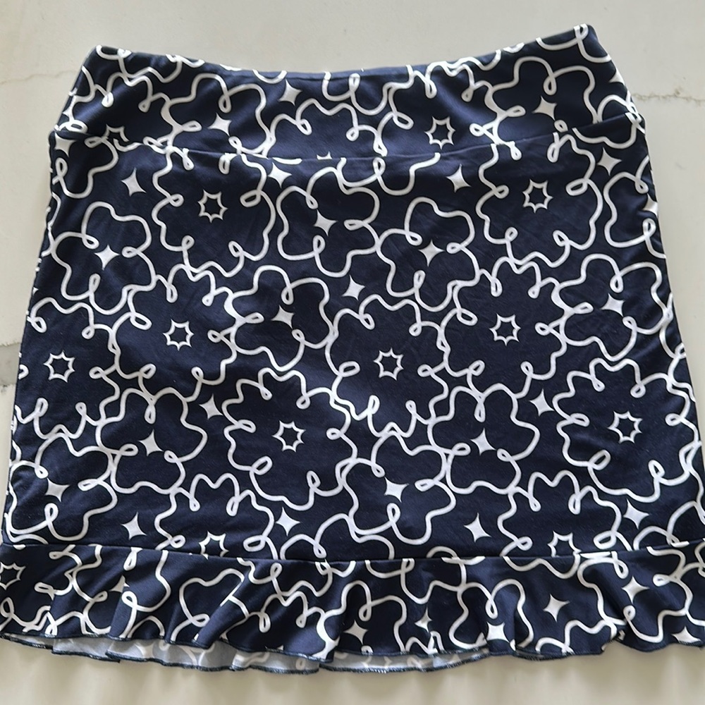 Golftini skort